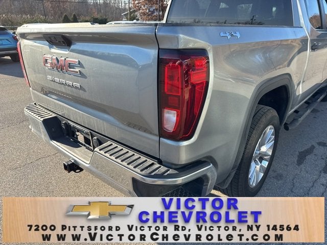 2023 GMC Sierra 1500 Pro