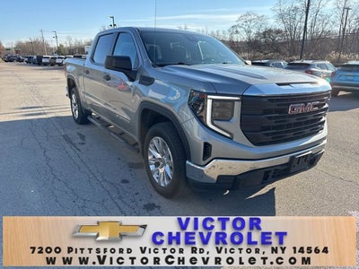 2023 GMC Sierra 1500 Pro