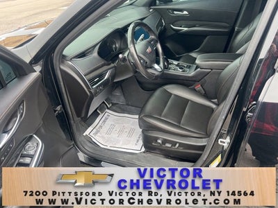 2019 Cadillac XT4 FWD Sport