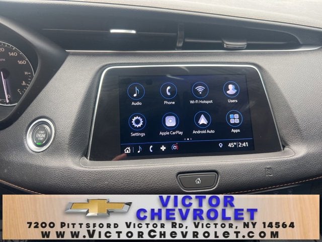 2019 Cadillac XT4 FWD Sport