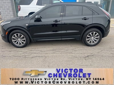 2019 Cadillac XT4 FWD Sport