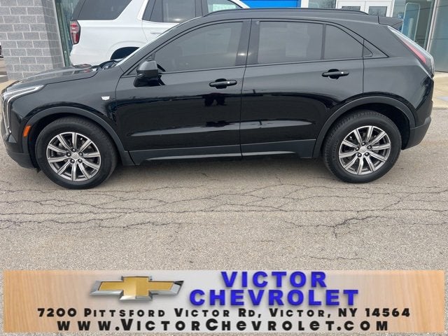 2019 Cadillac XT4 FWD Sport