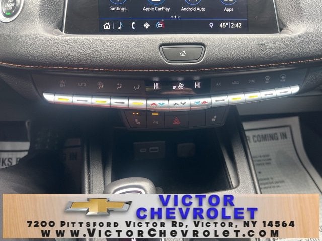 2019 Cadillac XT4 FWD Sport