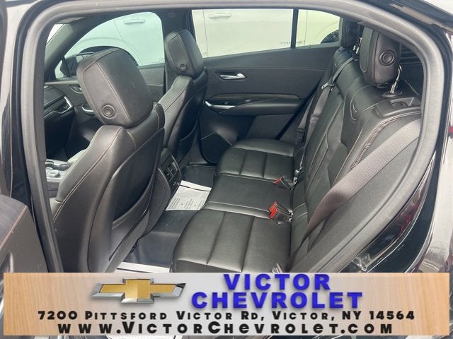 2019 Cadillac XT4 FWD Sport