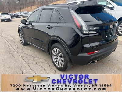 2019 Cadillac XT4 FWD Sport