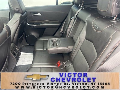 2019 Cadillac XT4 FWD Sport