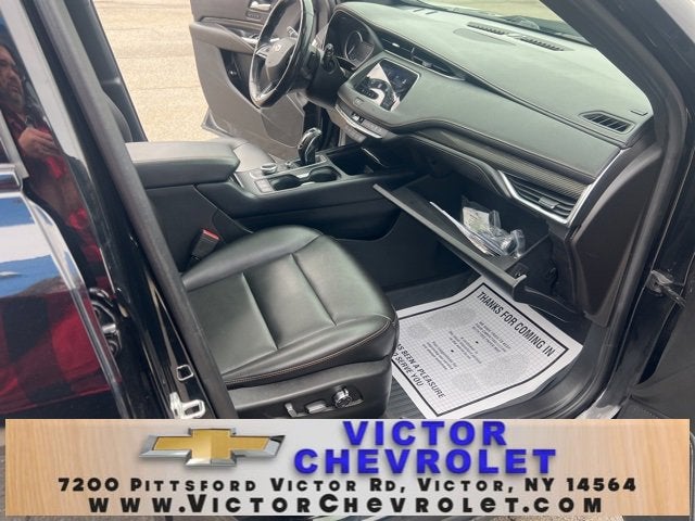 2019 Cadillac XT4 FWD Sport