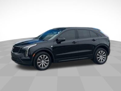 2019 Cadillac XT4 FWD Sport