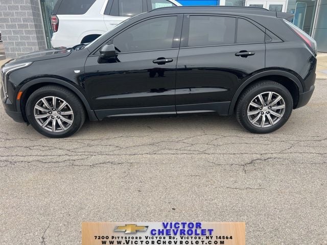2019 Cadillac XT4 FWD Sport