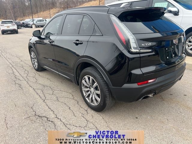 2019 Cadillac XT4 FWD Sport