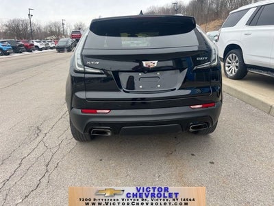 2019 Cadillac XT4 FWD Sport