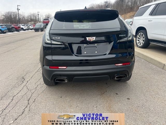 2019 Cadillac XT4 FWD Sport