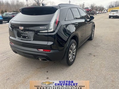 2019 Cadillac XT4 FWD Sport