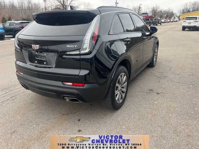 2019 Cadillac XT4 FWD Sport