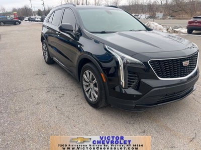2019 Cadillac XT4 FWD Sport