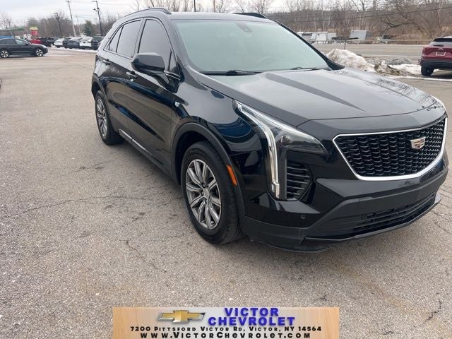 2019 Cadillac XT4 FWD Sport