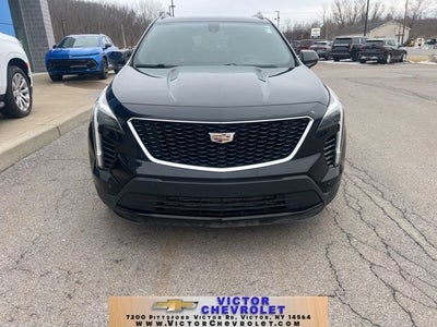 2019 Cadillac XT4 FWD Sport