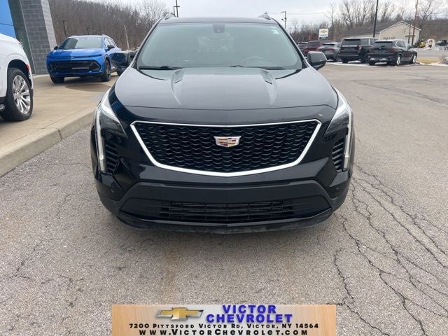 2019 Cadillac XT4 FWD Sport