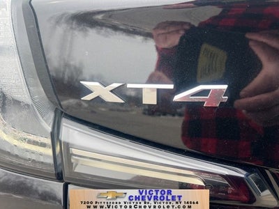 2019 Cadillac XT4 FWD Sport