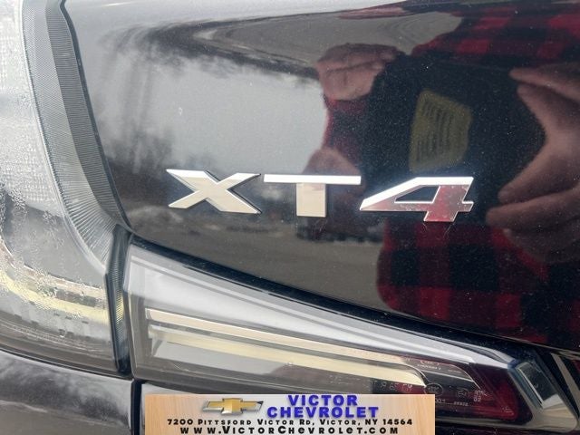 2019 Cadillac XT4 FWD Sport