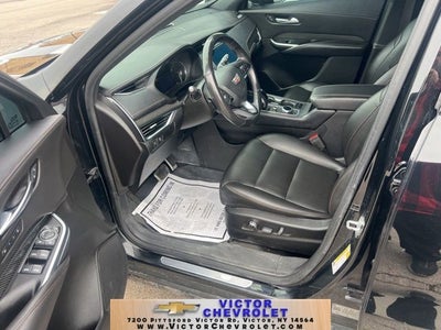 2019 Cadillac XT4 FWD Sport