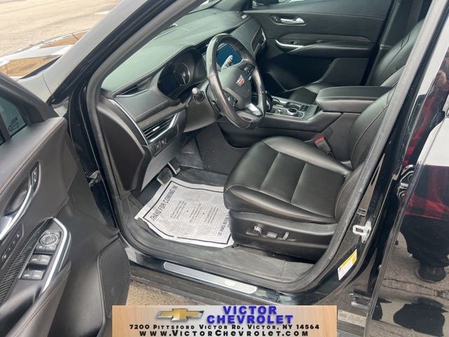 2019 Cadillac XT4 FWD Sport