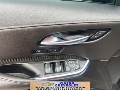 2019 Cadillac XT4 FWD Sport