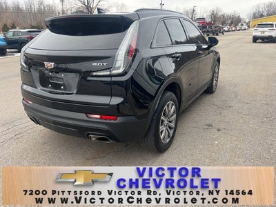 2019 Cadillac XT4 FWD Sport