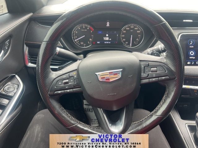 2019 Cadillac XT4 FWD Sport