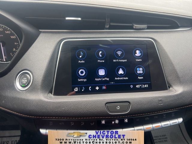 2019 Cadillac XT4 FWD Sport