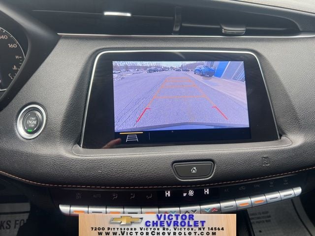 2019 Cadillac XT4 FWD Sport