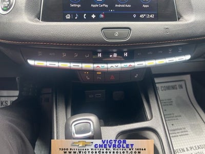 2019 Cadillac XT4 FWD Sport