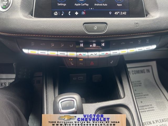 2019 Cadillac XT4 FWD Sport