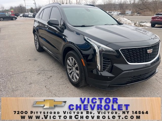 2019 Cadillac XT4 FWD Sport