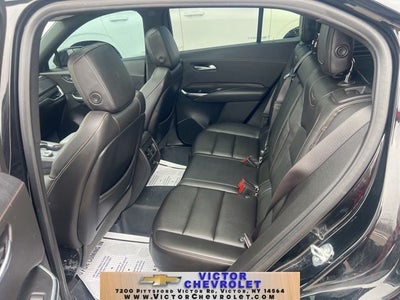 2019 Cadillac XT4 FWD Sport