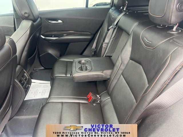 2019 Cadillac XT4 FWD Sport