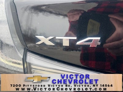 2019 Cadillac XT4 FWD Sport