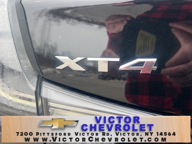 2019 Cadillac XT4 FWD Sport