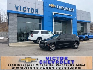 2019 Cadillac XT4 FWD Sport