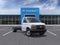 2025 Chevrolet Express Cutaway 4500 2WT