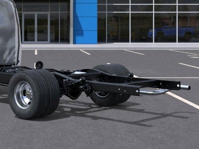 2025 Chevrolet Express Cutaway 4500 2WT