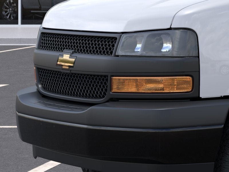 2025 Chevrolet Express Cutaway 4500 2WT