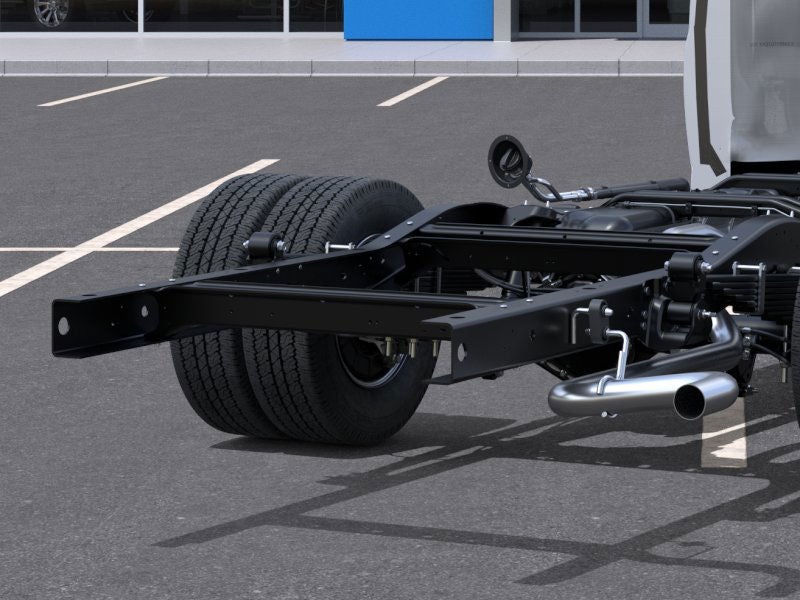 2025 Chevrolet Express Cutaway 4500 2WT