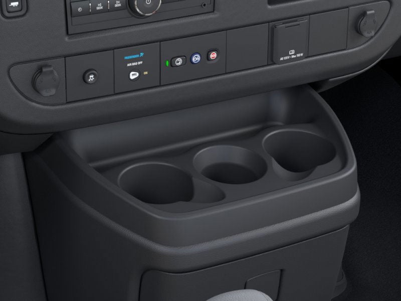 2025 Chevrolet Express Cutaway 4500 2WT