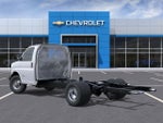 2025 Chevrolet Express Cutaway 4500 2WT