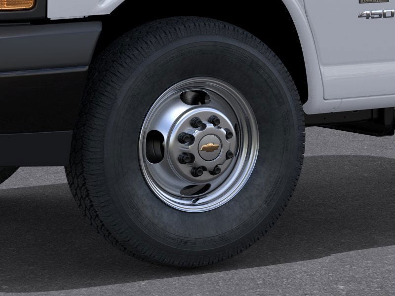 2025 Chevrolet Express Cutaway 4500 2WT