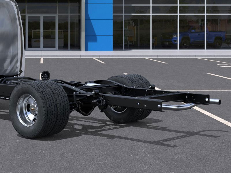 2025 Chevrolet Express Cutaway 4500 2WT