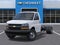 2025 Chevrolet Express Cutaway 4500 2WT