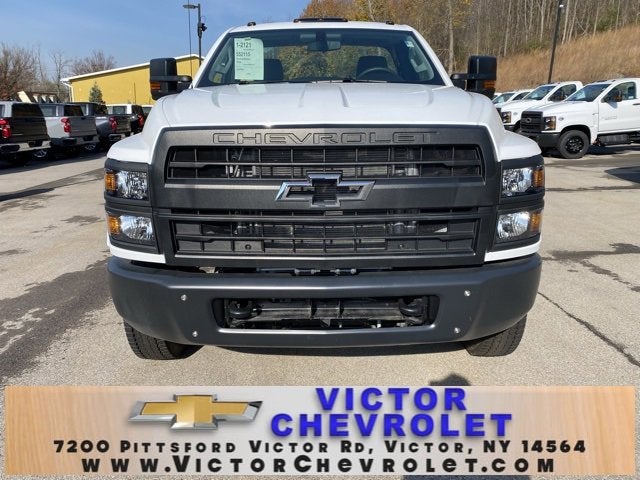2024 Chevrolet Silverado 5500 HD Work Truck