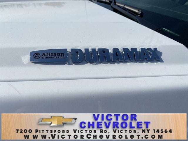 2024 Chevrolet Silverado 5500 HD Work Truck